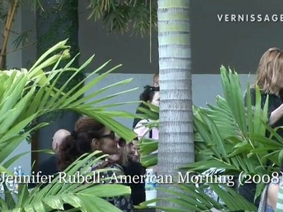 Interview with Jennifer Rubell / Part 1/2