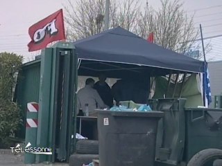La grève continue aux Cars d’Orsay