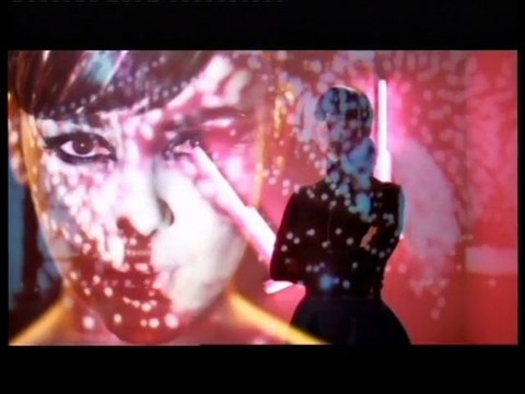 Alizée : Les Collines Interview Exclu (Sony Music)