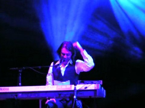 Stanislas Festival Yes Libramont chanson sur le lieu