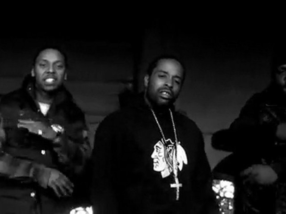 L.E.P. Bogus Boys - Chicago Niggaz (2010)