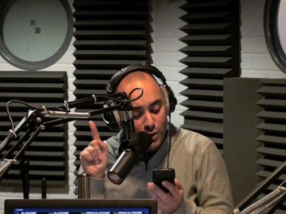 "Commandeur Replay" sur Ouï Fm n°163 14.04.10