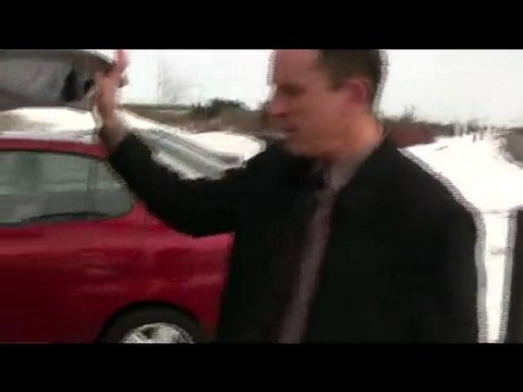 Certified 2008 Toyota Matrix Tony Graham Ottawa Kanata