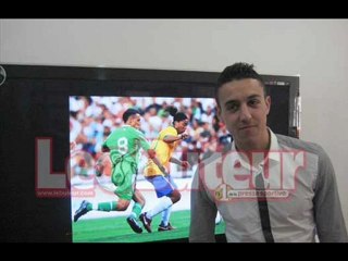 Algerie Chadli Amri au Borussia Dortmund la saison prochaine