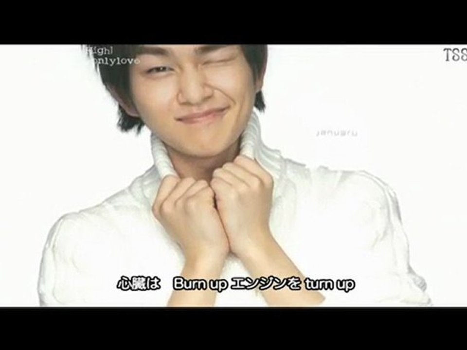 Fly High/シャイニー[JPN Sub]