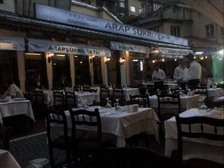 Arap Şükrü - Berivanım