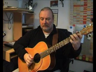 Killing me Softly with his Song (C. Fox)