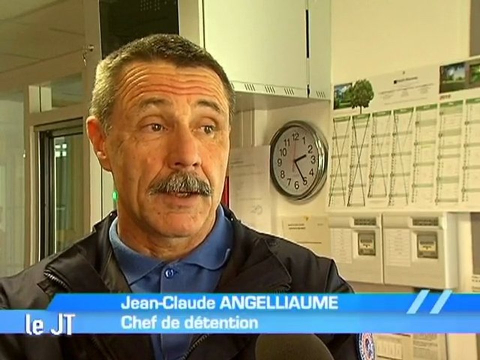 Nouveau Directeur pour la maison d'arrêt d'Angers