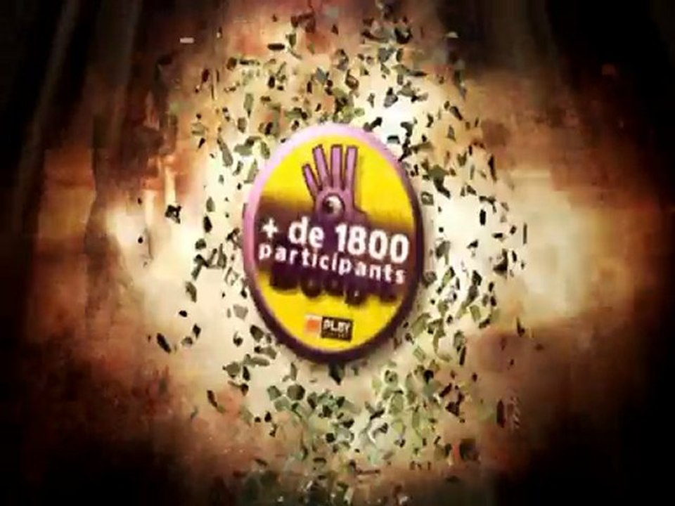 Teaser Soirées Jeux de la ludothèque Permis de Jouer