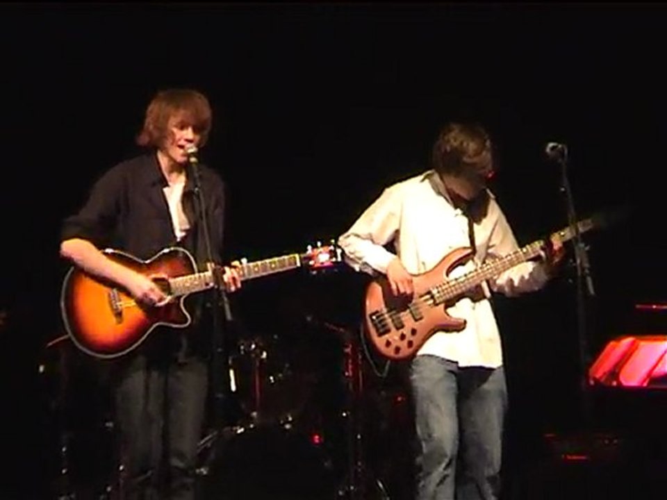 Benjamin NOUVELLE STAR 2010