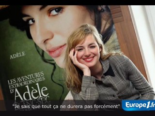 "Je sais que tout ça ne durera pas"