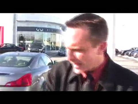 Certified 2008 Infiniti G35 Tony Graham Ottawa Kanata