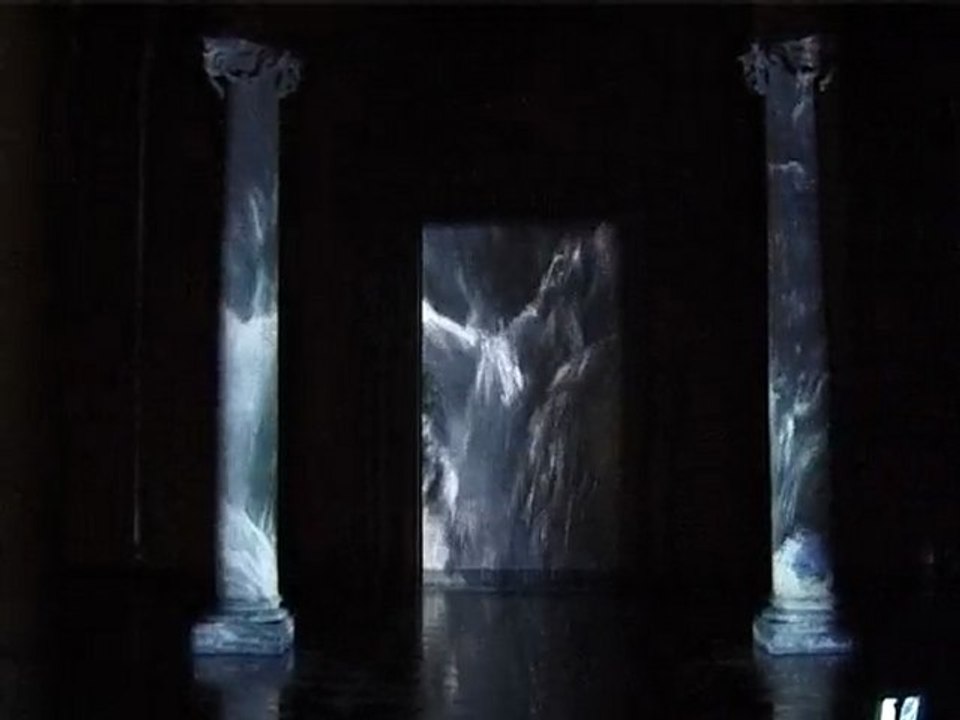 Bertrand Gadenne, Les Chutes d'eau, 2006