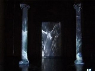 Bertrand Gadenne, Les Chutes d'eau, 2006