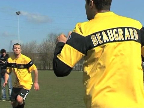 Football365 : « Aller en finale »