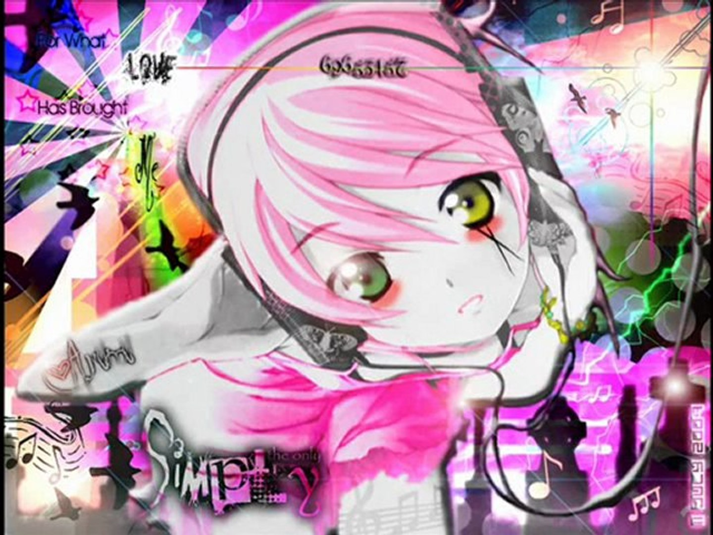 Anime ElectronicStereoPhonic