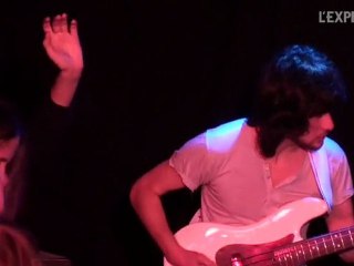 Izïa dans le Printemps Off