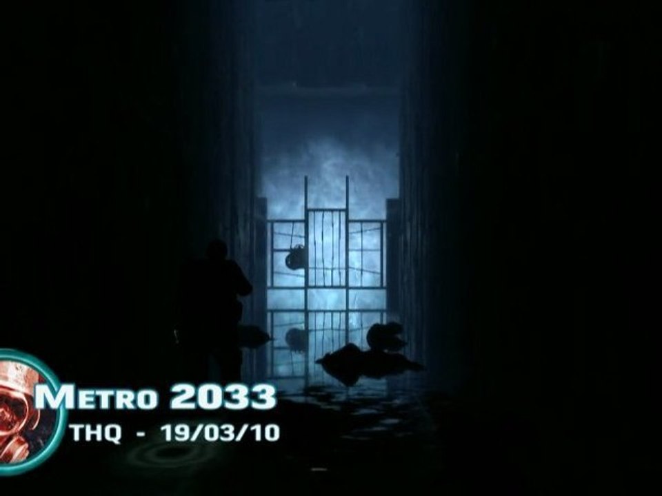 Tu Peux Pas Test - Metro 2033 [HD]