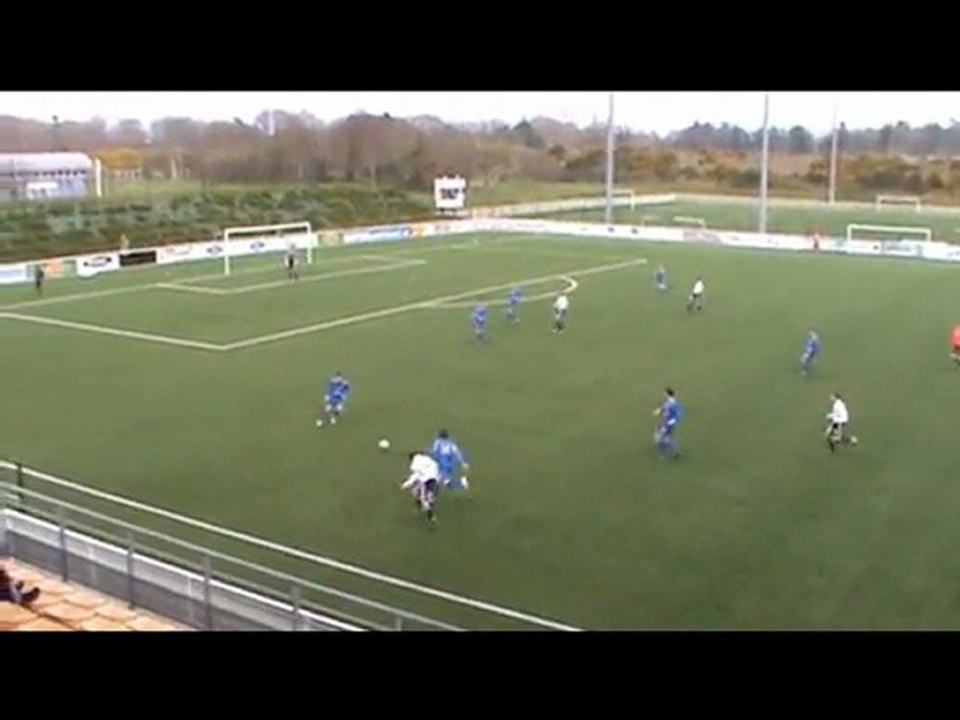 Lannion contre la Stella Maris