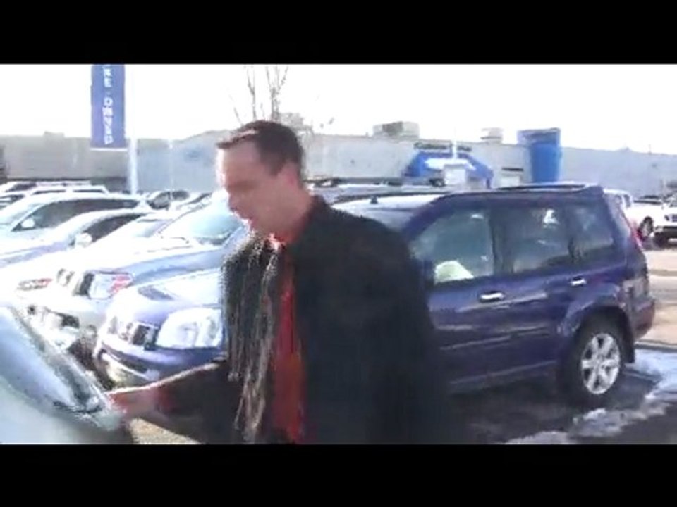 Certified SUV 2005 Nissan Murano Tony Graham Ottawa Kanata