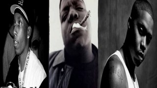Notorious B.I.G Ft Big L & Nas - New York City Remix Dj Vinz
