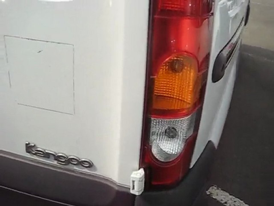 utilitaire renault kangoo