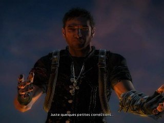 The End - HD # Fin de Just Cause 2