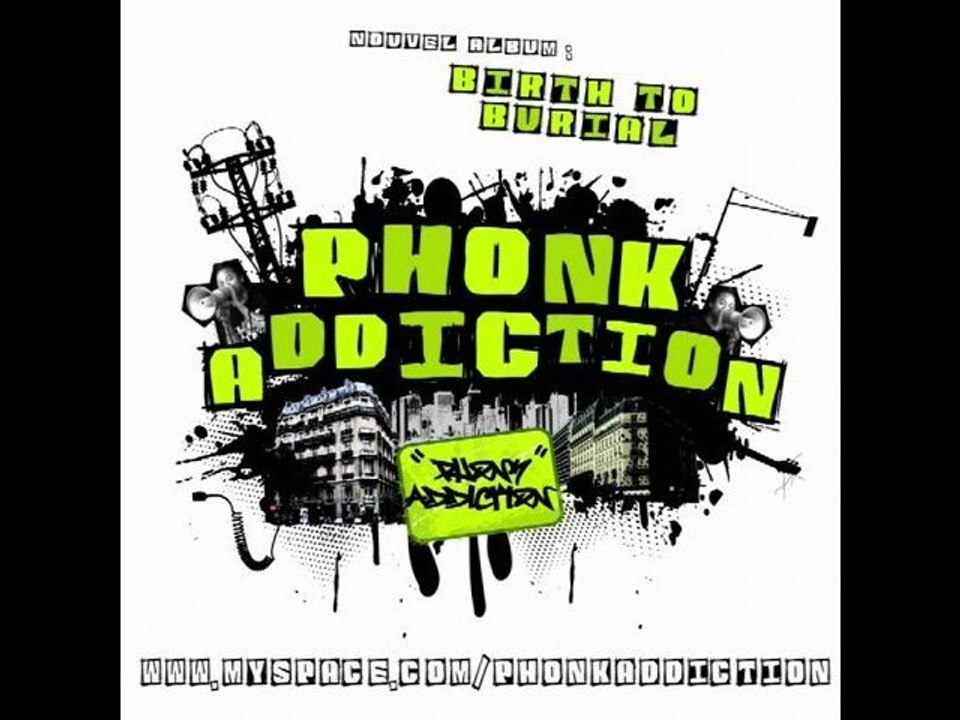 Phonk addiction @ Cithea - Swollen Pocket