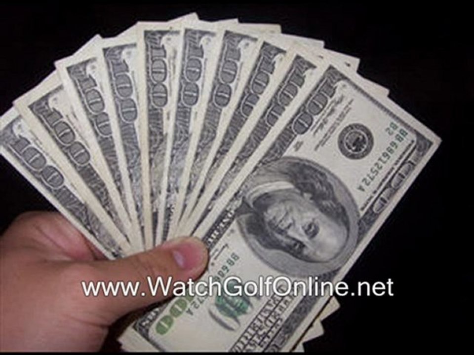 watch Verizon Heritage Open Tournament 2010 Championship onl