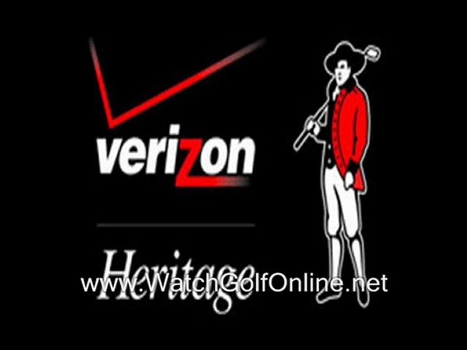 watch 2010 Verizon Heritage Open Tournament 2010 golf stream