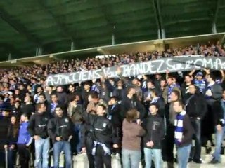 Vidéo derby bastia aiacciu 2010