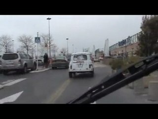 4L Trophy 2010 eqp 648 Romain & Amaury