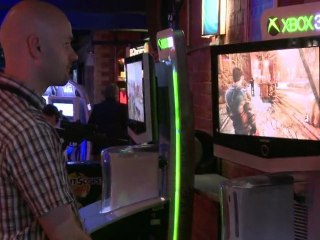 Dead to Rights - Retribution - Behing the Game 2