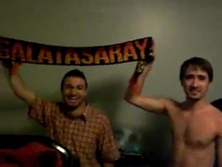 Bakın Galatasaray'lı turistler ne diyor ? :))