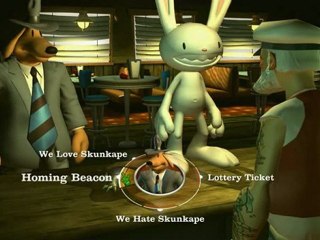 Sam & Max The Penal Zone Trailer