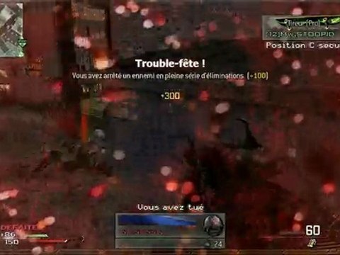 Vidéo Gameplay COD6 MW2