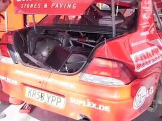 Van Eldik at TAC Rally 2010 : Ambiance