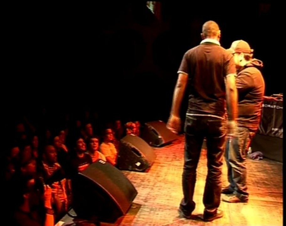 quart human beatbox Hutch Vs Efaybee TKO 2010