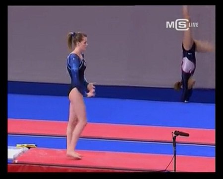 finales saut gaf partie 1 bercy 2010