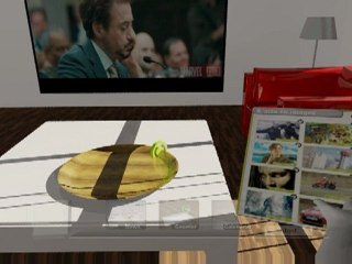 Interactive Design Diploma Project 2010 - PRAXIS