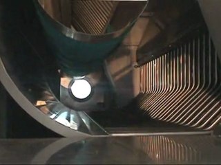 ELMEGO-X CONTINUOUS TUMBLER DRYER MACHINE BY ELTEKSMAK