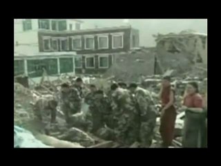 Multiple Earthquakes In China Kill Hundreds