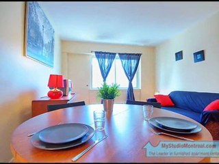 Atwater apartment: Montreal Holiday Rental Apartment