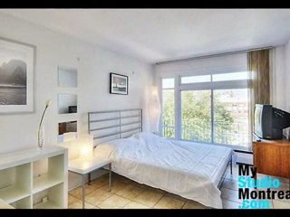 Montreal Downtown Luxury Studio Rental