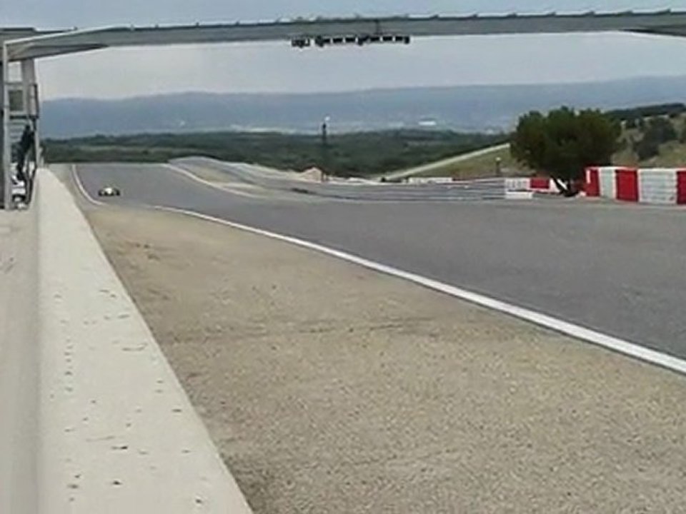 Formule Ford - Lédenon