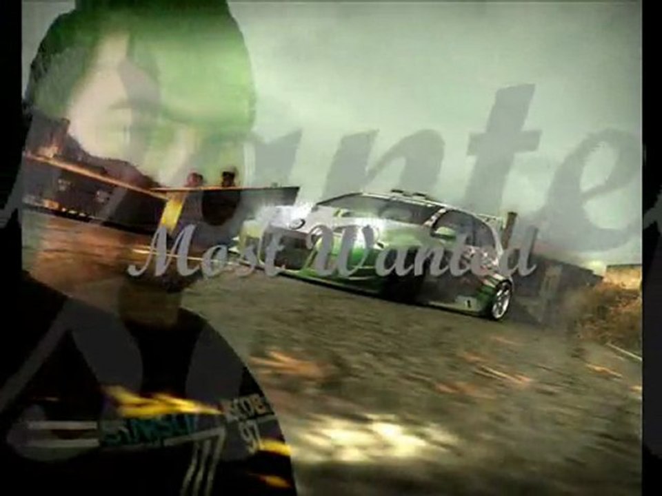 Need for Speed SHİFT Most Wanted Carbon Undergraund 2 Yc ™