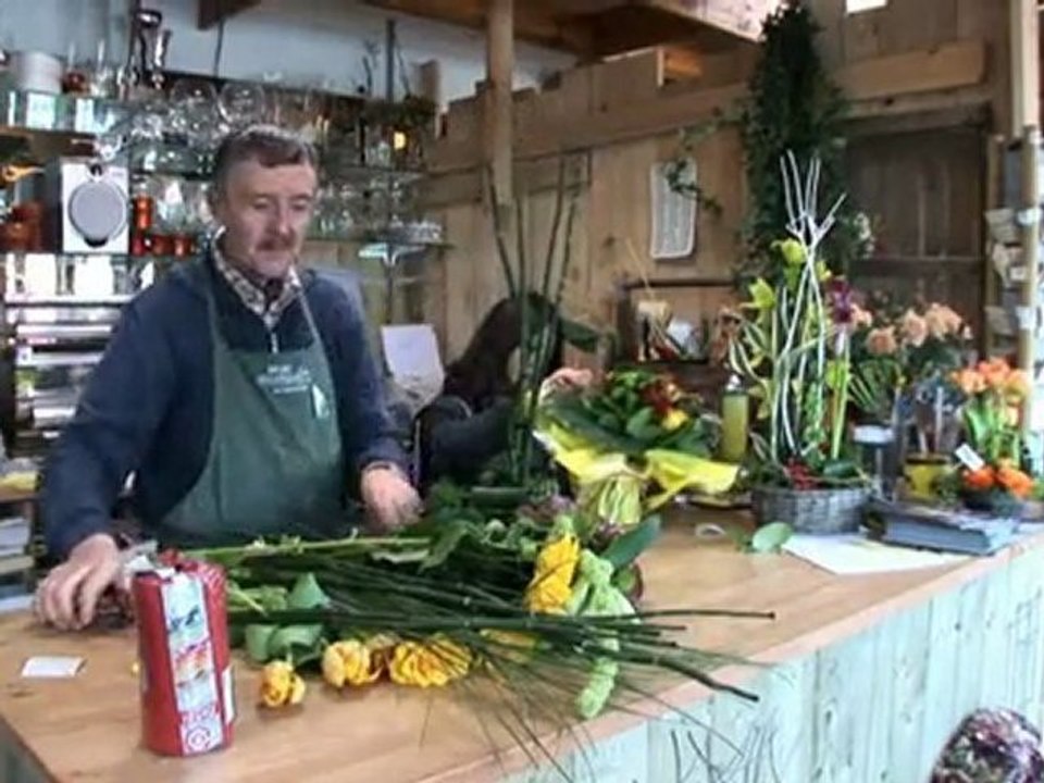 Fleurs Bully les Mines, Bruno Declippeleir