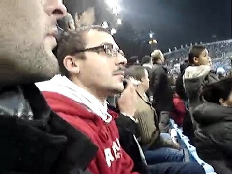 Aux Armes au Vélodrome avec Luigi