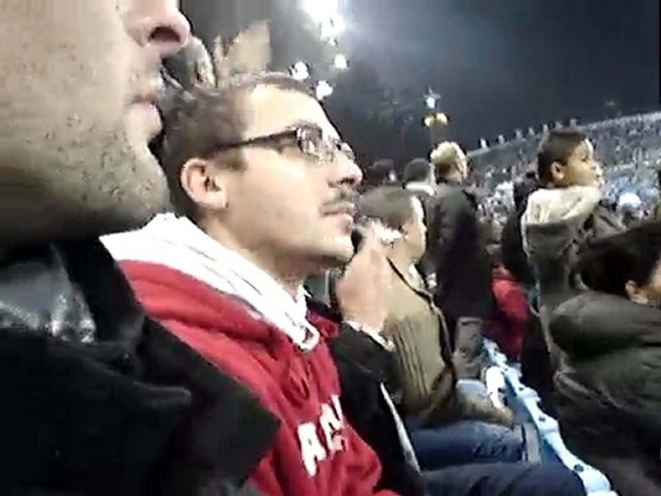 Aux Armes au Vélodrome avec Luigi