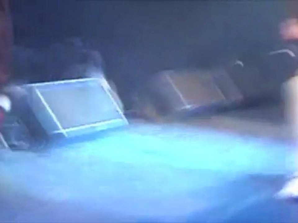 CASEY L'exclu Live